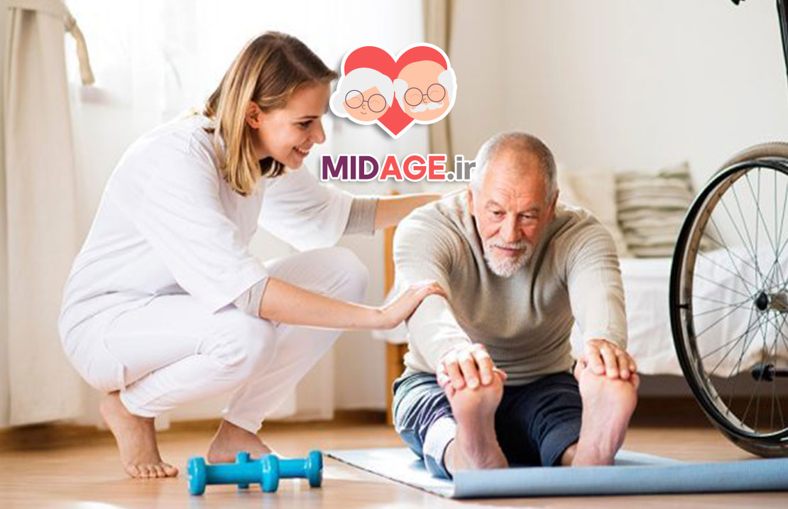 مراقبت جامع از سالمندان+ معرفی 6 جز از آن