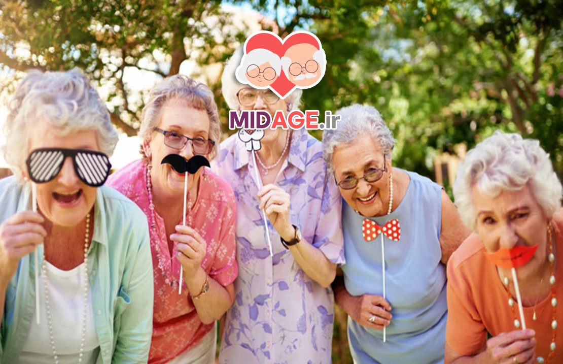 سفرهای سالمندی: تجربه‌ای نو و مفید برای دوران سالمندی