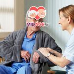 حمایت عاطفی از سالمندان