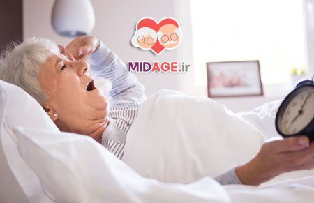 عوامل موثر بر کیفیت خواب سالمندان
