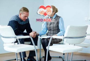 روان درمانی گروهی در میانسالی