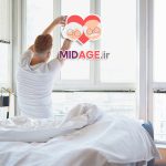 افزایش کیفیت خواب با ورزش+ 4 موضوع مهم