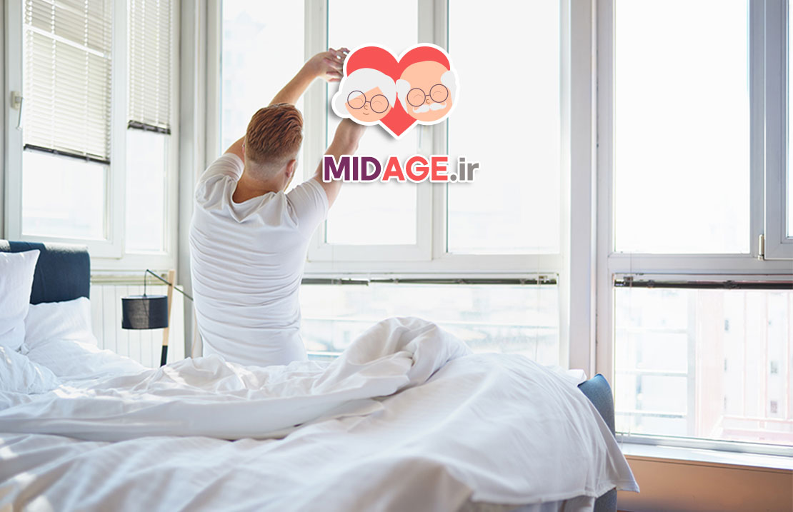 افزایش کیفیت خواب با ورزش+ 4 موضوع مهم افزایش کیفیت خواب با ورزش+ 4 موضوع مهم