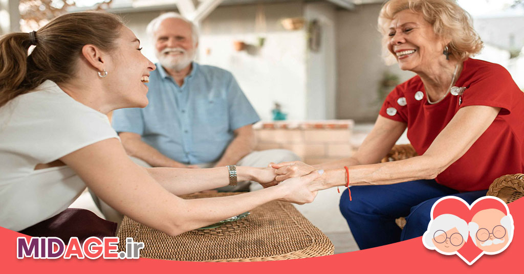 اوقات فراغت سالمندان: کلید افزایش کیفیت زندگی و سلامت روان اوقات فراغت سالمندان: کلید افزایش کیفیت زندگی و سلامت روان