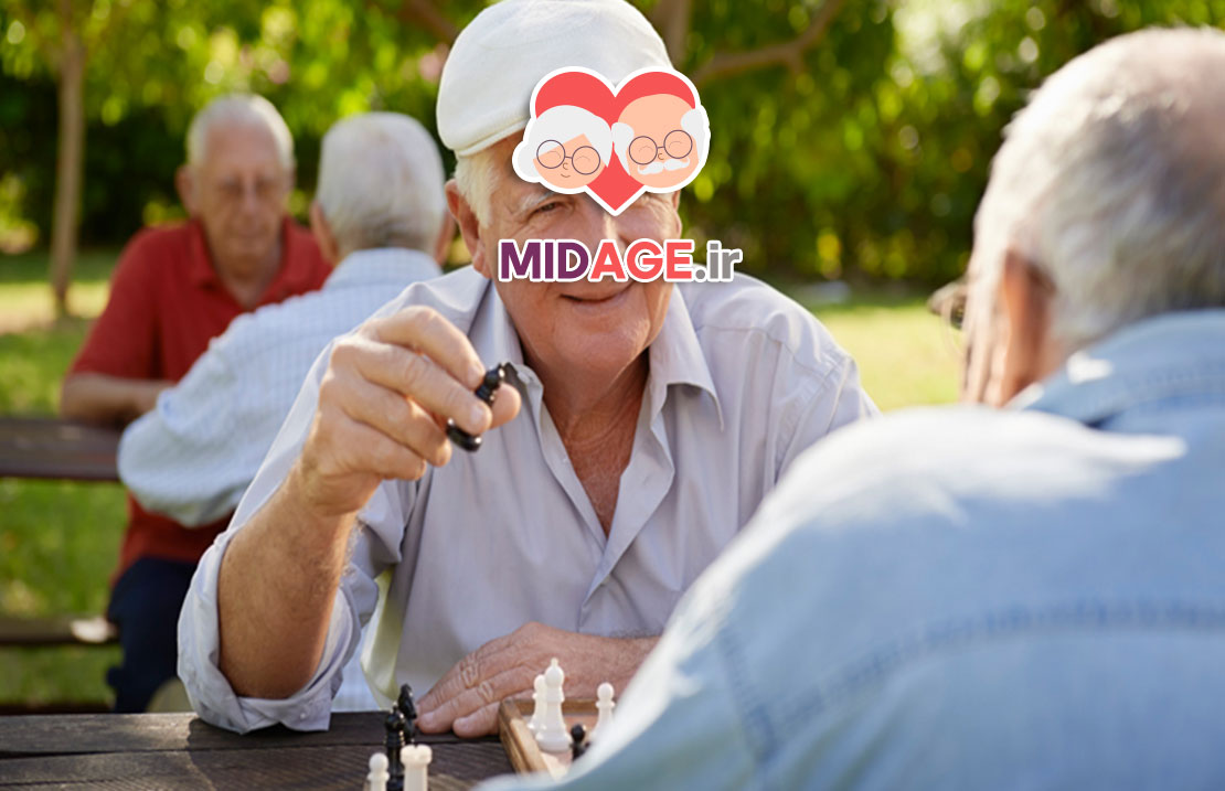 اوقات فراغت سالمندان: کلید افزایش کیفیت زندگی و سلامت روان اوقات فراغت سالمندان: کلید افزایش کیفیت زندگی و سلامت روان