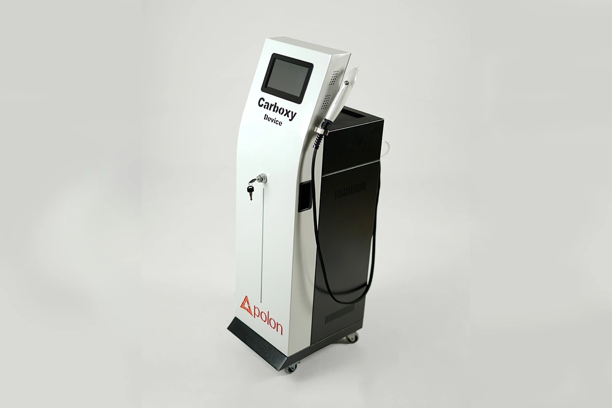 رفع چین و چروک صورت با کربوکسی تراپی رفع چین و چروک صورت با کربوکسی تراپی