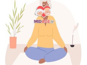 روش های کاهش استرس در سالمندان+ معرفی 12 روش