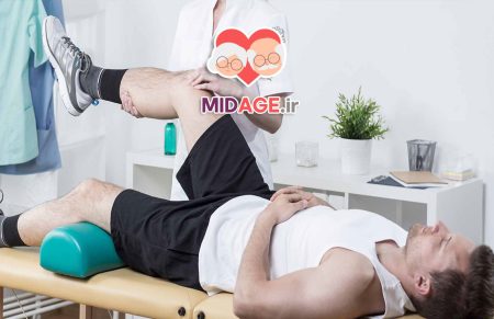 روش های نوین فیزیوتراپی در سالمندان