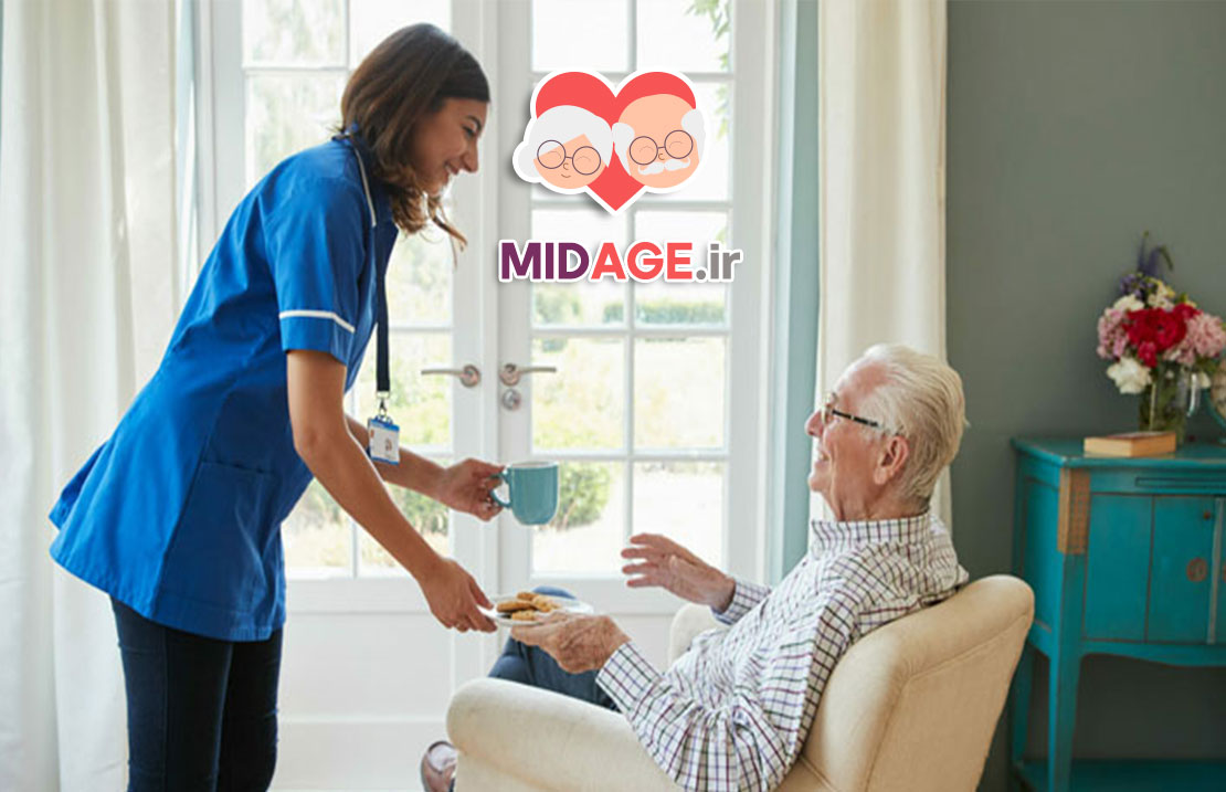 پرستاری از سالمندان: مراقبتی تخصصی برای ارتقاء کیفیت زندگی پرستاری از سالمندان: مراقبتی تخصصی برای ارتقاء کیفیت زندگی