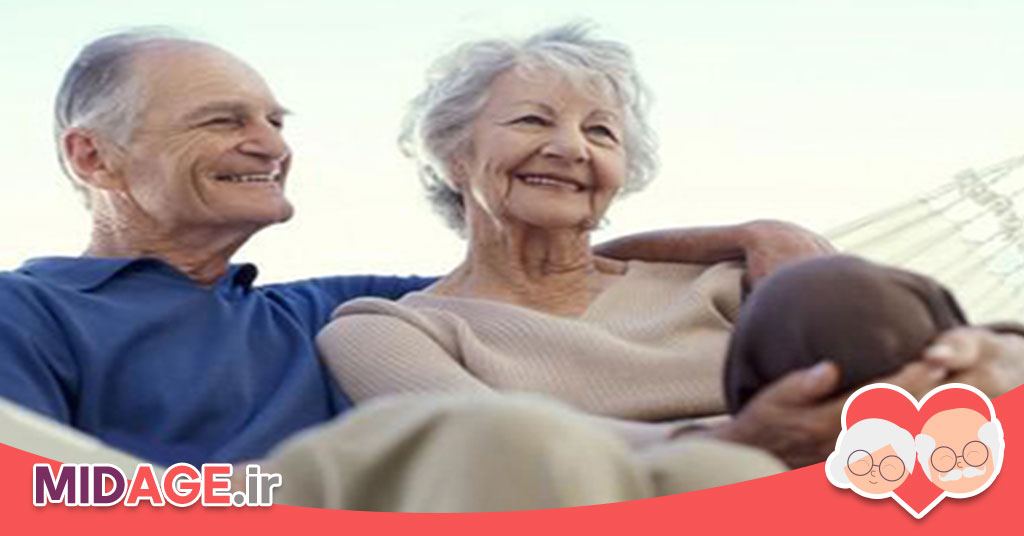 بررسی سن سالمندی در مردان