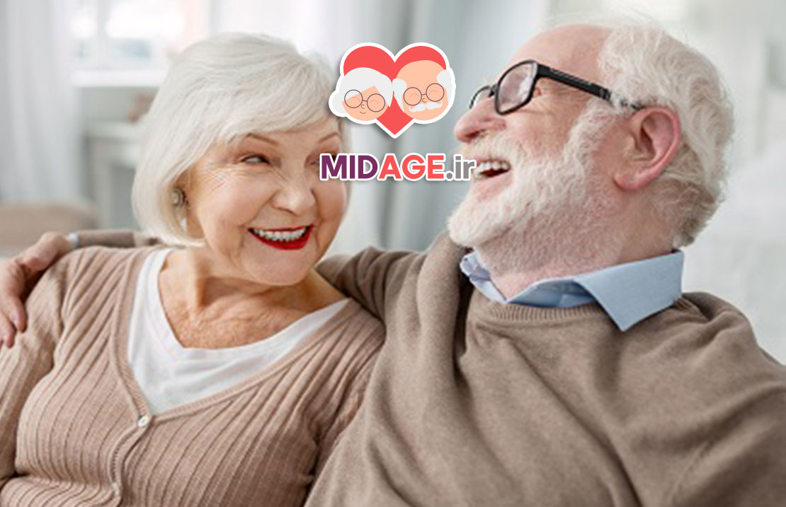 بررسی سن سالمندی در مردان