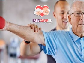 مراقبت فیزیوتراپی در سالمندان مبتلا به آرتروز مراقبت فیزیوتراپی در سالمندان مبتلا به آرتروز