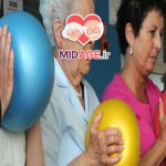 پیشگیری از پوکی استخوان با ورزش