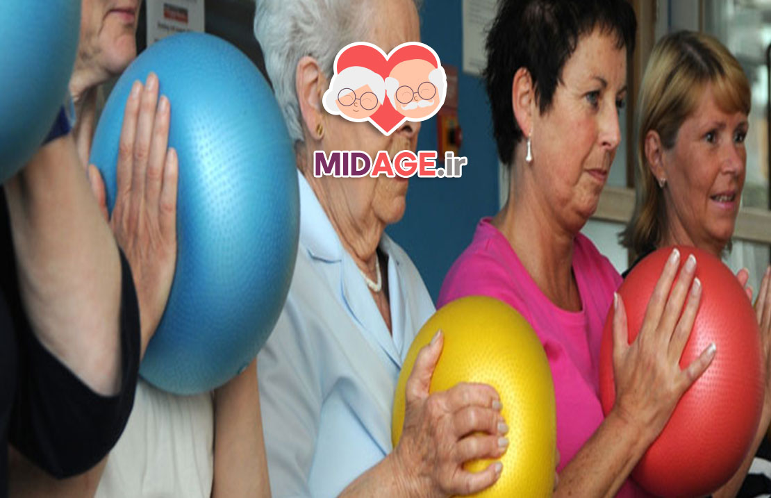 پیشگیری از پوکی استخوان با ورزش