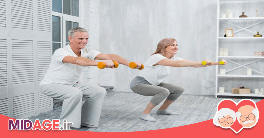 تمرینات روانشناسی روابط سالم در سالمندان+10 تمرین موثر