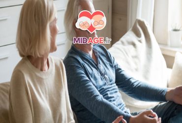 کاهش استرس مزمن در سالمندان+10 راهکار بسیار کارآمد