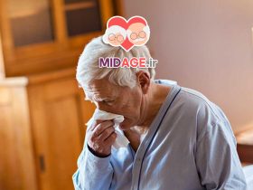 بیماری های تنفسی در سالمندان