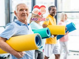 برنامه ورزشی سالمندان+برنامه 100% کارآمد