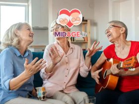 تقویت پیوندهای عاطفی در سالمندان