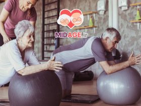 ورزش های تقویتی برای سالمندان