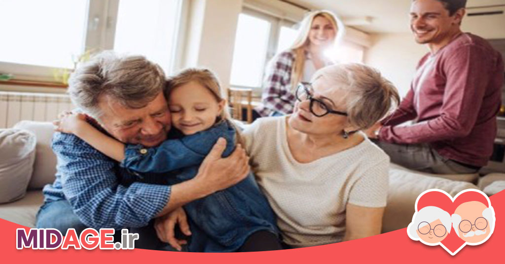 تقویت روابط خانوادگی سالمندان+ 10 راهکار موثر تقویت روابط خانوادگی سالمندان+ 10 راهکار موثر