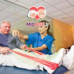 معرفی انواع تمرینات کششی سالمندان