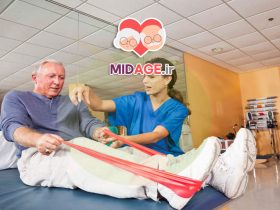 معرفی انواع تمرینات کششی سالمندان