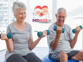 تمرینات کششی در سالمندان+ 6 اصول اولیه