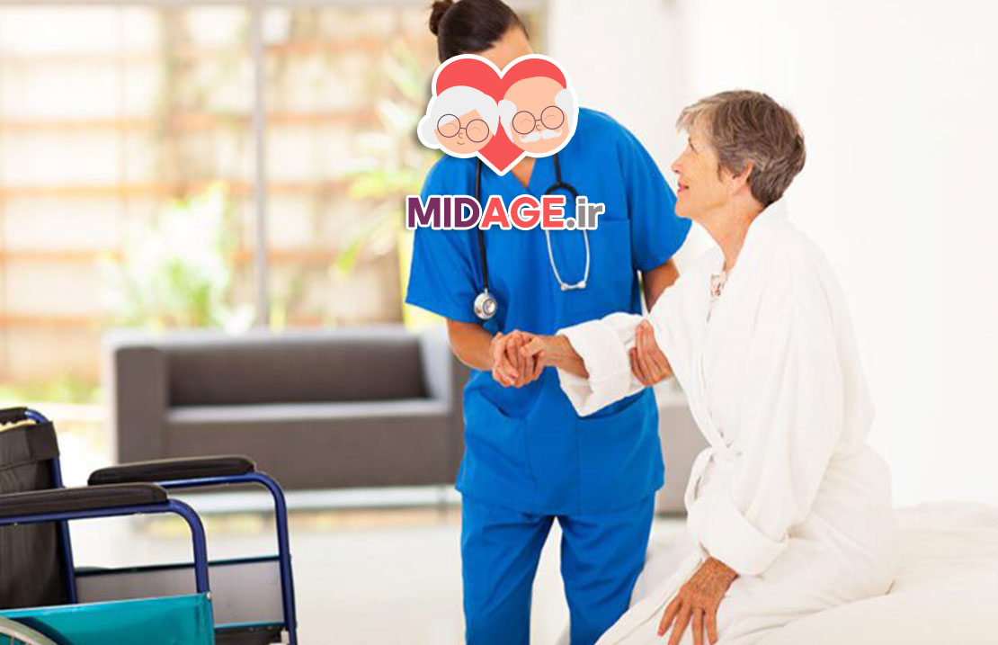 معرفی خدمات حمایتی و رفاهی سالمندان معرفی خدمات حمایتی و رفاهی سالمندان