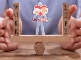 تعادل کار و زندگی در میانسالی