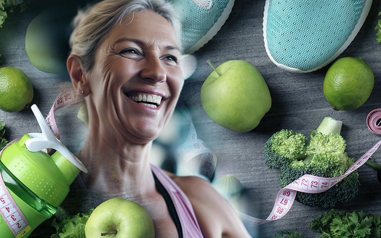 چگونه سلامت جسم و روان خود را در ۴۰ تا ۶۰ سالگی حفظ کنیم؟