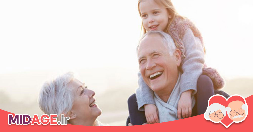 نقش خانواده در کیفیت زندگی سالمندان