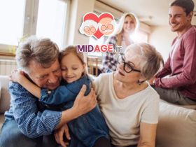 نقش خانواده در کیفیت زندگی سالمندان