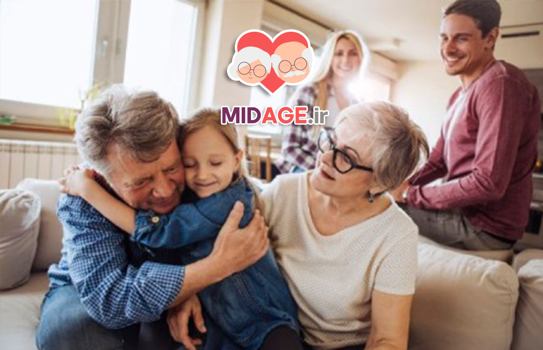 نقش خانواده در کیفیت زندگی سالمندان