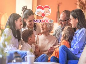 نقش سالمندان در خانواده+بررسی 7 نقش