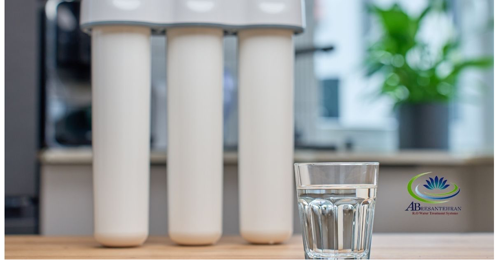 ۵ دلیل علمی برای اینکه در میانسالی حتماً از دستگاه تصفیه آب استفاده کنید