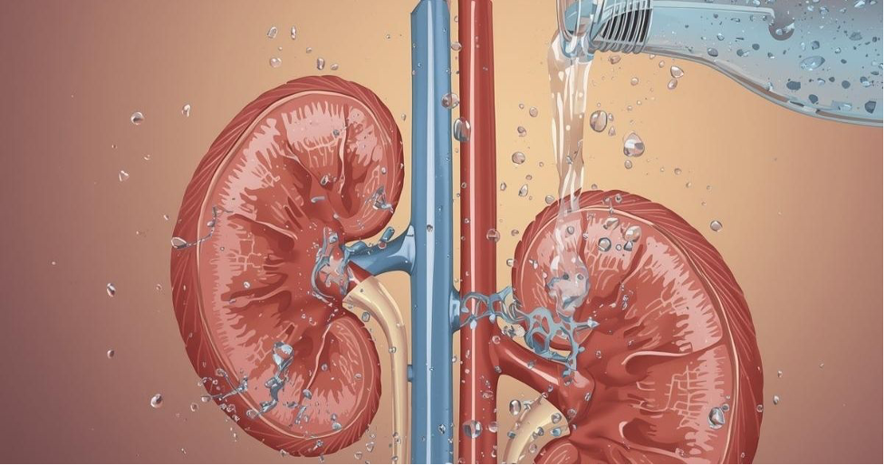 ۵ دلیل علمی برای اینکه در میانسالی حتماً از دستگاه تصفیه آب استفاده کنید