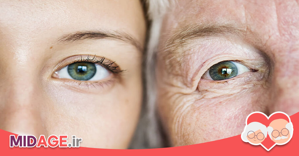 جهش ژنتیکی مرتبط با سالمندی: نقش ژن‌ها در فرآیند پیر شدن