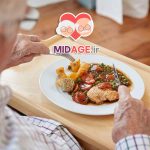 تغذیه در پیری: کلید سلامت و کیفیت زندگی در سال‌های پایانی عمر