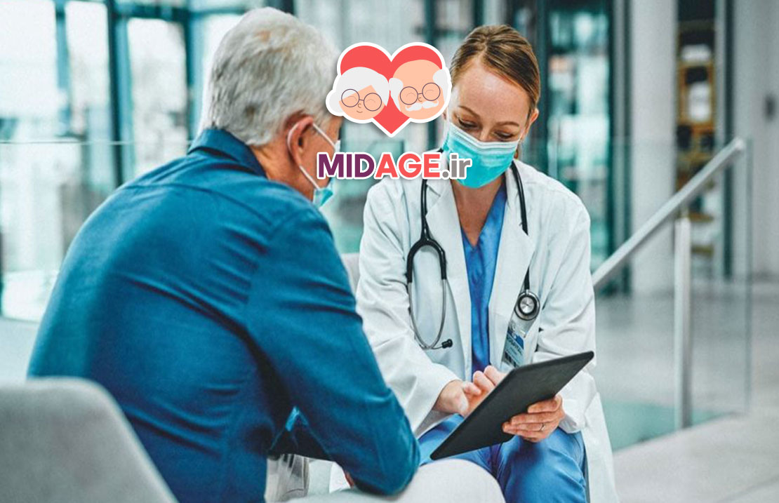 پزشک شخصی در پیری: همراهی برای سالمندان