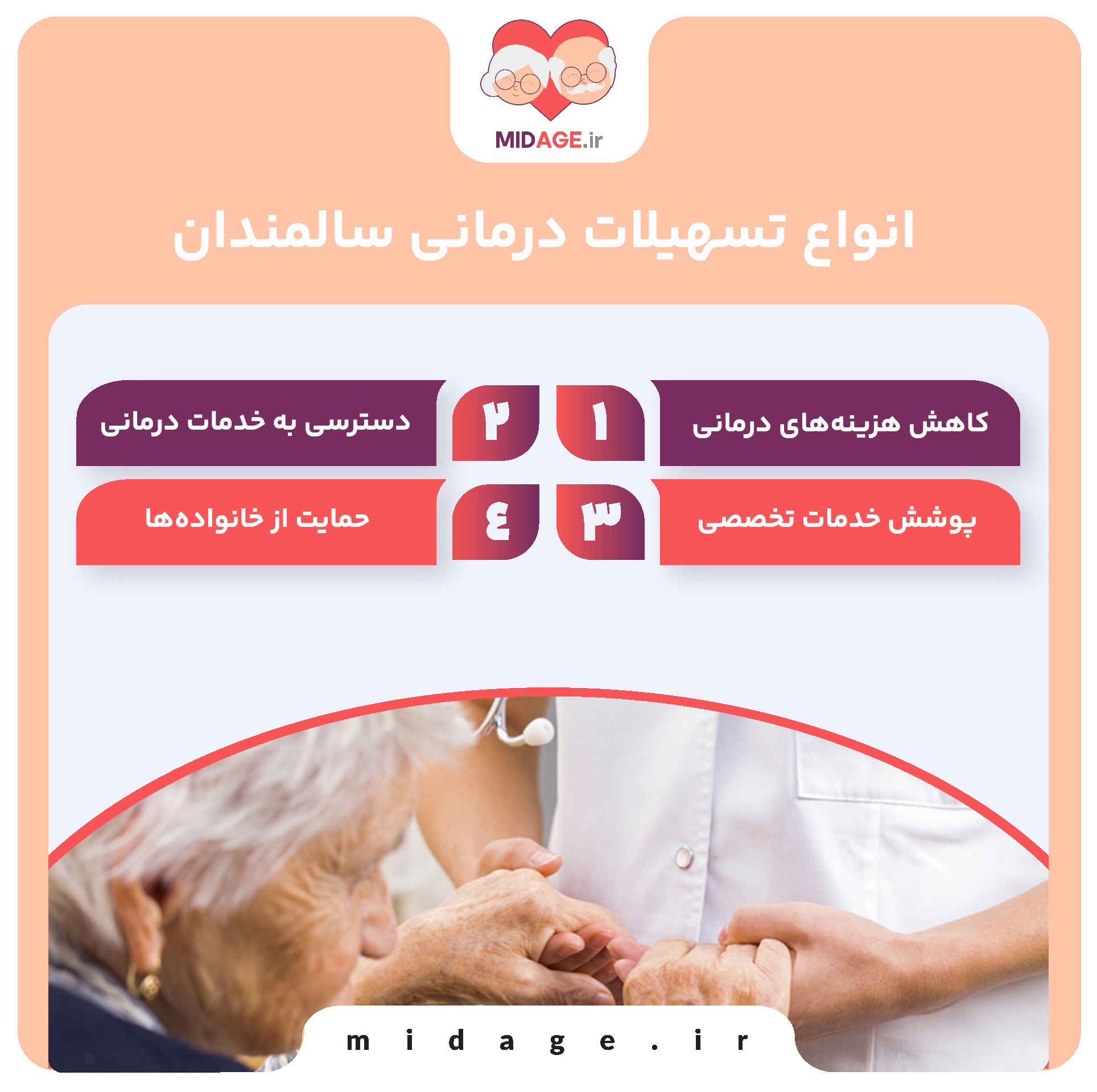 بیمه سلامت سالمندان+ 0 تا 100 مواردی که باید بدانید بیمه سلامت سالمندان+ 0 تا 100 مواردی که باید بدانید