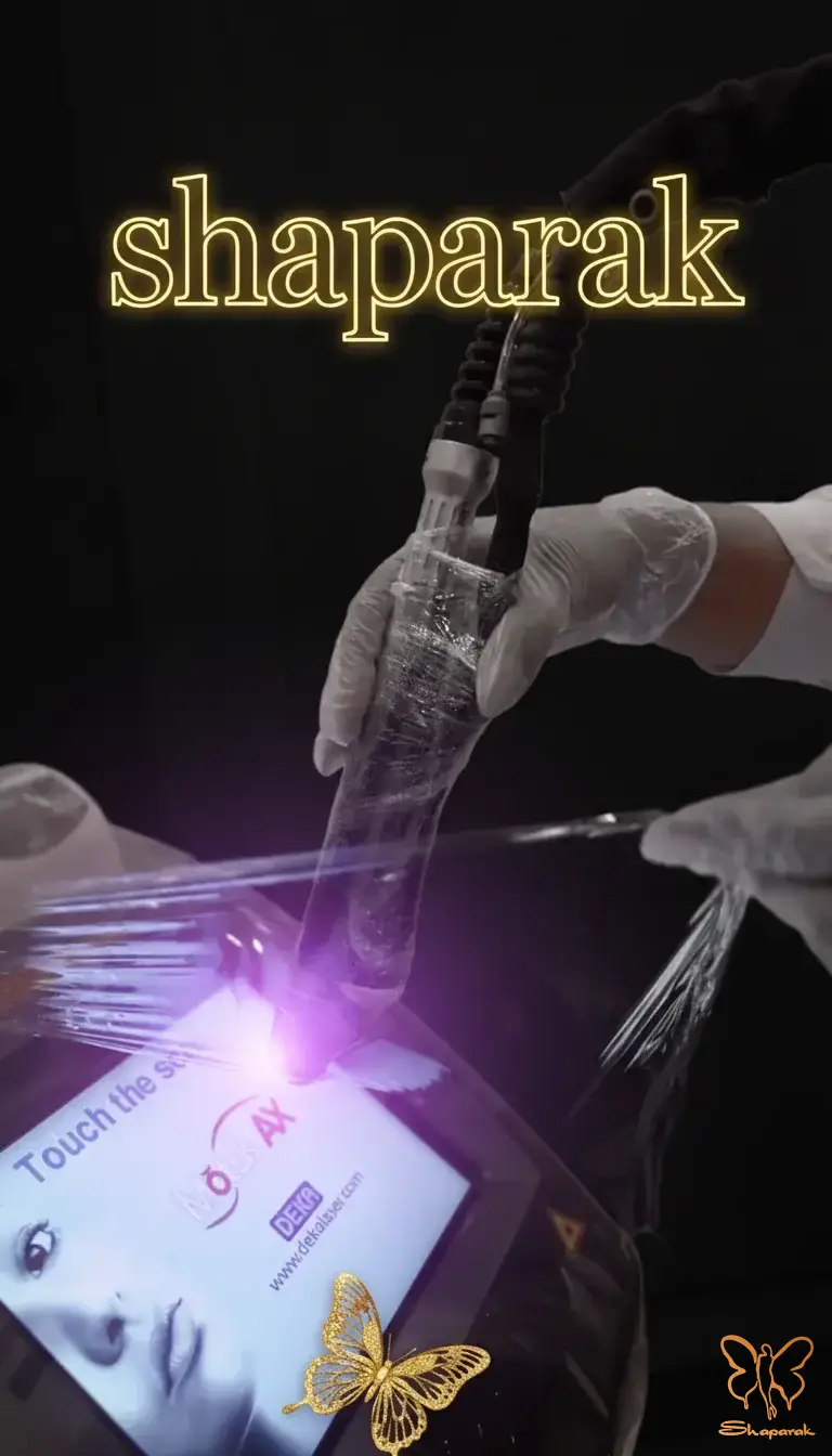 فاصله بین جلسات لیزر مو زائد چقدر است؟