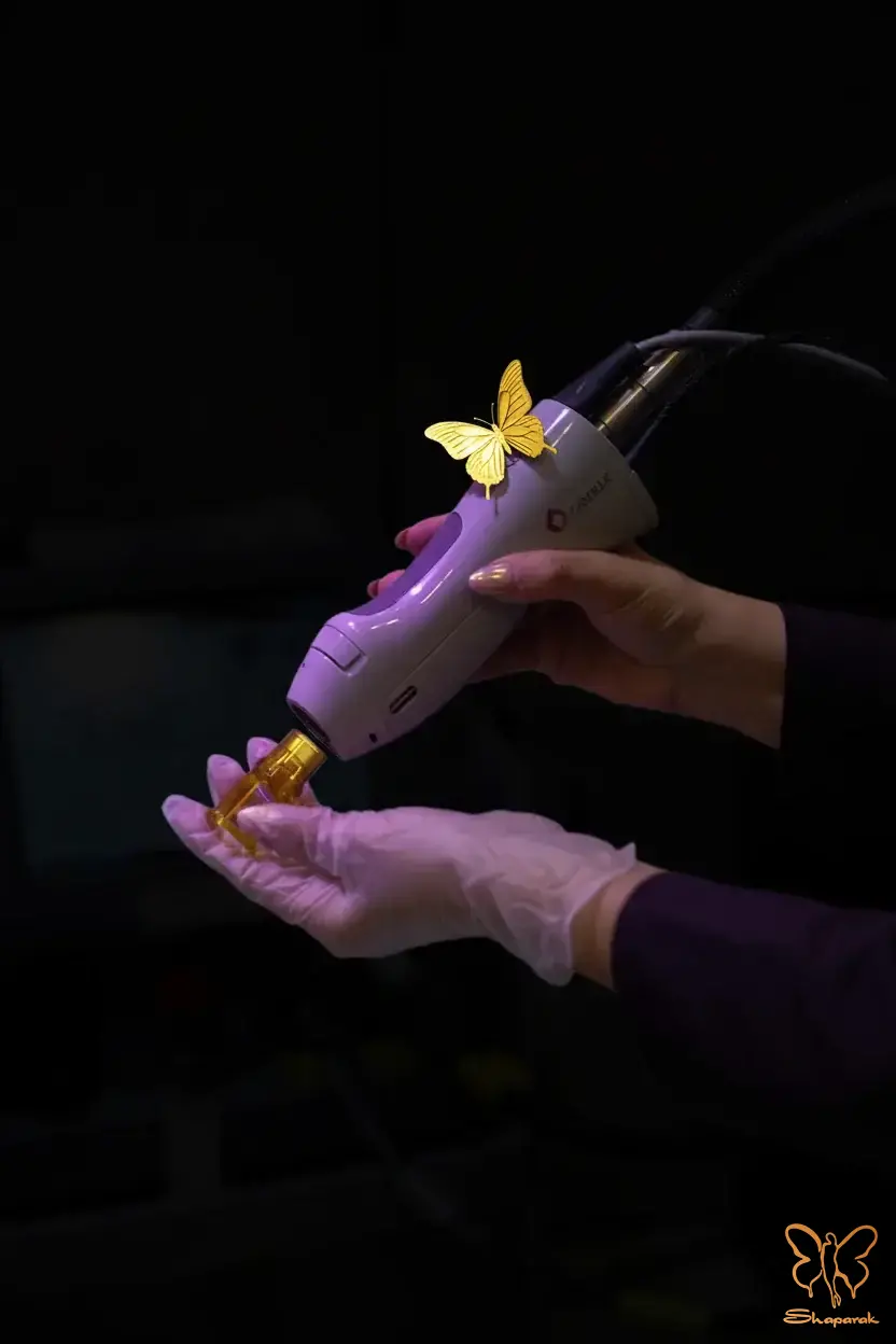 فاصله بین جلسات لیزر مو زائد چقدر است؟