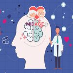 مدل زیستی–روانی–اجتماعی سازگاری میانسالی