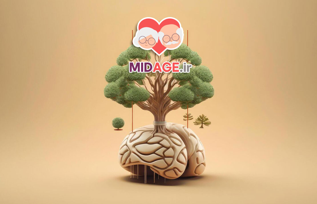 ذخیره شناختی در تاب آوری مغز در پیری