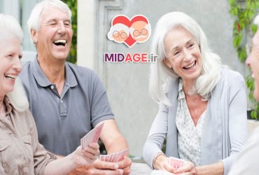 نگرش های فرهنگی به پیری