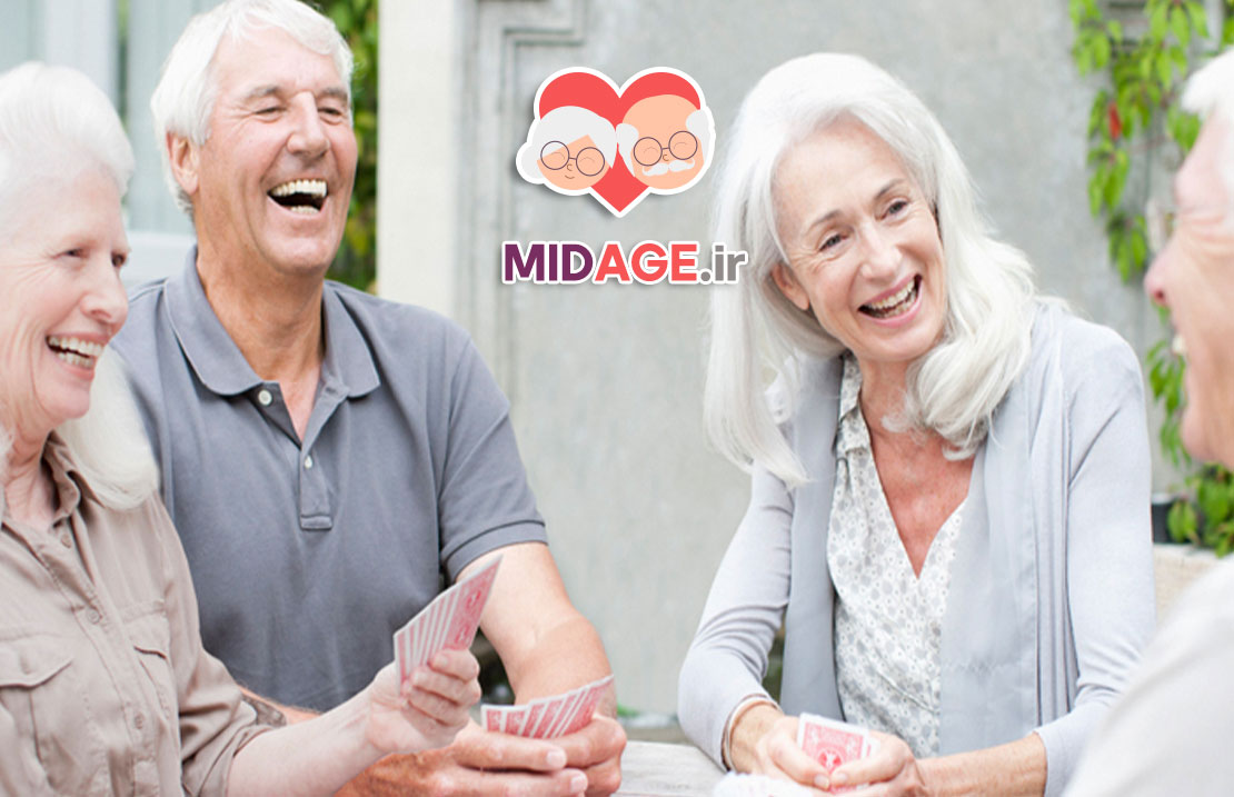 نگرش های فرهنگی به پیری