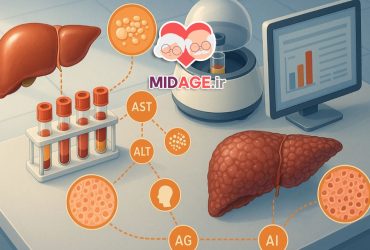 پیری غدد درون ریز در تنظیم هورمونی