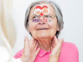 پیری غدد درون ریز در گذار تولید مثلی