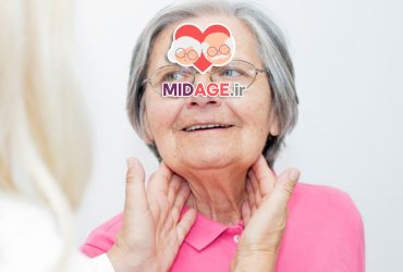 پیری غدد درون ریز در گذار تولید مثلی